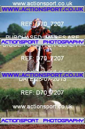 Photo: D70_7207 ActionSport Photography 28/07/2013 MCF South West MX - Crediton _4_85s #4