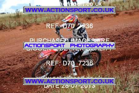 Photo: D70_7236 ActionSport Photography 28/07/2013 MCF South West MX - Crediton _4_85s #7