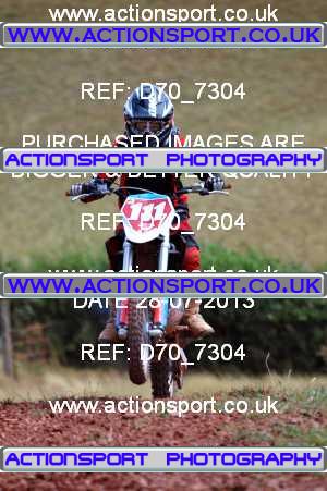 Photo: D70_7304 ActionSport Photography 28/07/2013 MCF South West MX - Crediton _5_65s #111