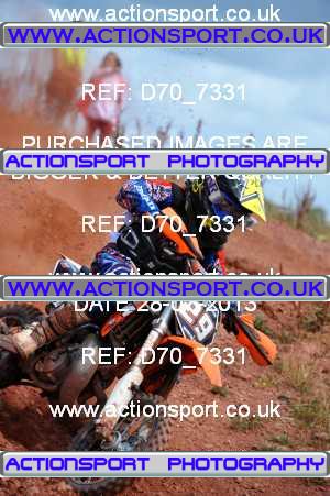 Photo: D70_7331 ActionSport Photography 28/07/2013 MCF South West MX - Crediton _5_65s #29
