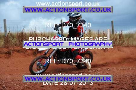 Photo: D70_7340 ActionSport Photography 28/07/2013 MCF South West MX - Crediton _5_65s #111