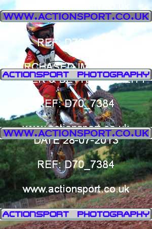 Photo: D70_7384 ActionSport Photography 28/07/2013 MCF South West MX - Crediton _6_Autos #4