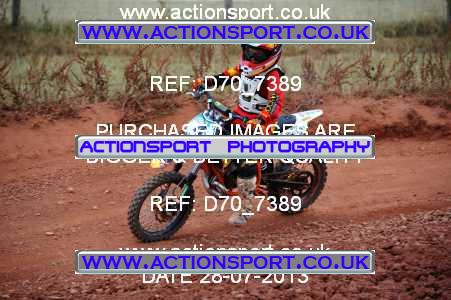 Photo: D70_7389 ActionSport Photography 28/07/2013 MCF South West MX - Crediton _6_Autos #4