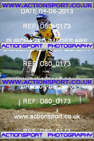 Photo: D80_0173 ActionSport Photography 04/08/2013 AMCA Tormarton MXC - Grittenham  _5_Inters #482