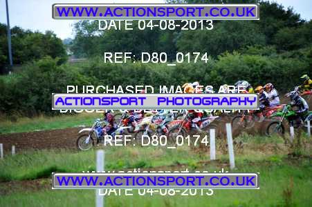 Photo: D80_0174 ActionSport Photography 04/08/2013 AMCA Tormarton MXC - Grittenham  _1_Experts #9990