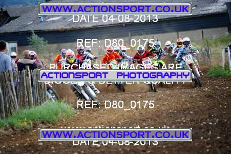 Photo: D80_0175 ActionSport Photography 04/08/2013 AMCA Tormarton MXC - Grittenham  _1_Experts #9990