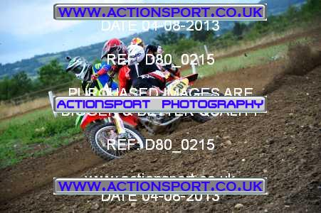 Photo: D80_0215 ActionSport Photography 04/08/2013 AMCA Tormarton MXC - Grittenham  _1_Experts #601
