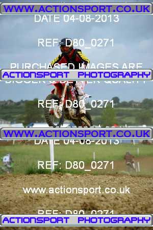 Photo: D80_0271 ActionSport Photography 04/08/2013 AMCA Tormarton MXC - Grittenham  _1_Experts #777
