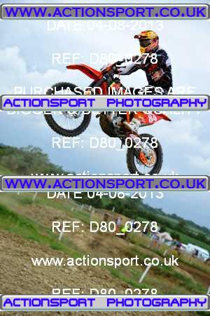 Photo: D80_0278 ActionSport Photography 04/08/2013 AMCA Tormarton MXC - Grittenham  _1_Experts #84