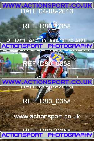 Photo: D80_0358 ActionSport Photography 04/08/2013 AMCA Tormarton MXC - Grittenham  _1_Experts #72