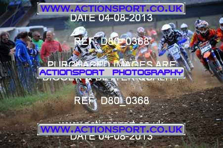 Photo: D80_0368 ActionSport Photography 04/08/2013 AMCA Tormarton MXC - Grittenham  _2_MX2JuniorsUnder18 #693