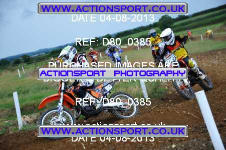 Photo: D80_0385 ActionSport Photography 04/08/2013 AMCA Tormarton MXC - Grittenham  _2_MX2JuniorsUnder18 #693