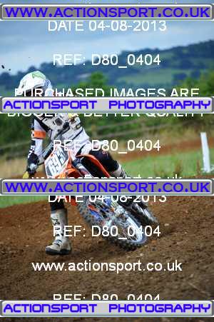 Photo: D80_0404 ActionSport Photography 04/08/2013 AMCA Tormarton MXC - Grittenham  _2_MX2JuniorsUnder18 #693