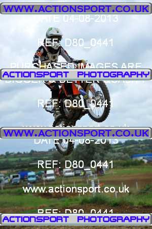 Photo: D80_0441 ActionSport Photography 04/08/2013 AMCA Tormarton MXC - Grittenham  _2_MX2JuniorsUnder18 #693