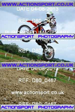 Photo: D80_0467 ActionSport Photography 04/08/2013 AMCA Tormarton MXC - Grittenham  _2_MX2JuniorsUnder18 #693