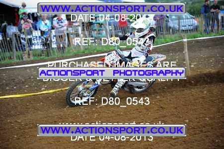 Photo: D80_0543 ActionSport Photography 04/08/2013 AMCA Tormarton MXC - Grittenham  _2_MX2JuniorsUnder18 #693
