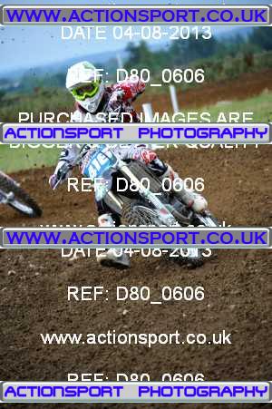 Photo: D80_0606 ActionSport Photography 04/08/2013 AMCA Tormarton MXC - Grittenham  _3_MX2Seniors #416
