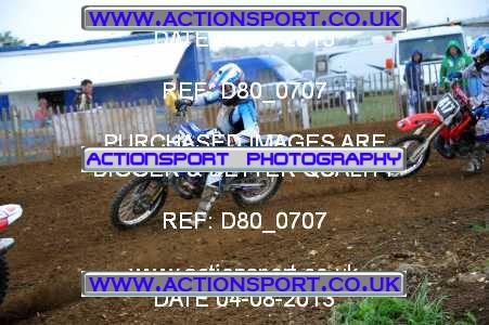 Photo: D80_0707 ActionSport Photography 04/08/2013 AMCA Tormarton MXC - Grittenham  _4_MX1Juniors #25