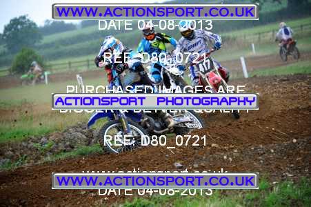 Photo: D80_0721 ActionSport Photography 04/08/2013 AMCA Tormarton MXC - Grittenham  _4_MX1Juniors #25