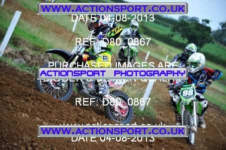 Photo: D80_0867 ActionSport Photography 04/08/2013 AMCA Tormarton MXC - Grittenham  _5_Inters #333
