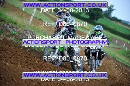 Photo: D80_0870 ActionSport Photography 04/08/2013 AMCA Tormarton MXC - Grittenham  _5_Inters #451