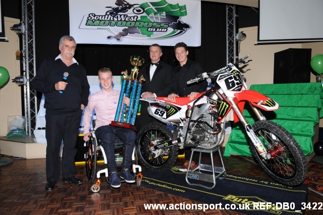 Sample image from 23/11/2013 MCF South West MX Presentation