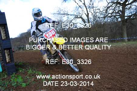 Photo: E30_3326 ActionSport Photography 23/03/2014 AMCA Chipping Sodbury MX - Ford  _2_MX1Seniors