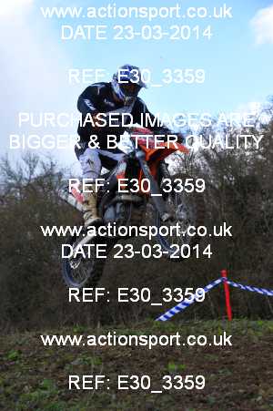 Photo: E30_3359 ActionSport Photography 23/03/2014 AMCA Chipping Sodbury MX - Ford  _2_MX1Seniors