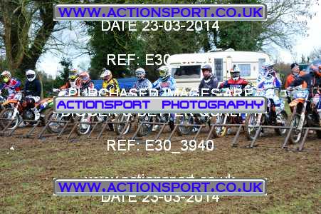 Photo: E30_3940 ActionSport Photography 23/03/2014 AMCA Chipping Sodbury MX - Ford  _7_MX2Seniors