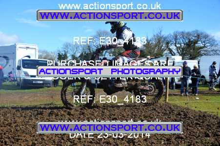 Photo: E30_4183 ActionSport Photography 23/03/2014 AMCA Chipping Sodbury MX - Ford  _8_MX2JuniorsOver18 #409