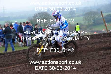 Photo: E30_5142 ActionSport Photography 30/03/2014 AMCA Walsall MCC - Hobs Hole _3_MX2Experts #36