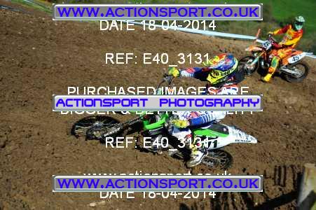 Photo: E40_3131 ActionSport Photography 18/04/2014 AMCA Marshfield MXC Mike Brown Memorial _1_Experts