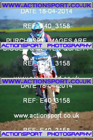 Photo: E40_3158 ActionSport Photography 18/04/2014 AMCA Marshfield MXC Mike Brown Memorial _1_Experts