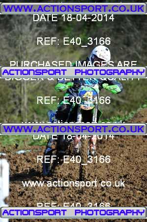 Photo: E40_3166 ActionSport Photography 18/04/2014 AMCA Marshfield MXC Mike Brown Memorial _1_Experts