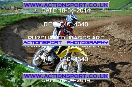 Photo: E40_4340 ActionSport Photography 18/04/2014 AMCA Marshfield MXC Mike Brown Memorial _8_MX1Juniors