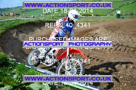 Photo: E40_4341 ActionSport Photography 18/04/2014 AMCA Marshfield MXC Mike Brown Memorial _8_MX1Juniors