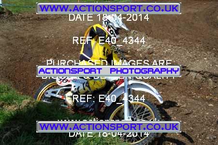 Photo: E40_4344 ActionSport Photography 18/04/2014 AMCA Marshfield MXC Mike Brown Memorial _8_MX1Juniors