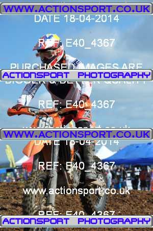Photo: E40_4367 ActionSport Photography 18/04/2014 AMCA Marshfield MXC Mike Brown Memorial _8_MX1Juniors