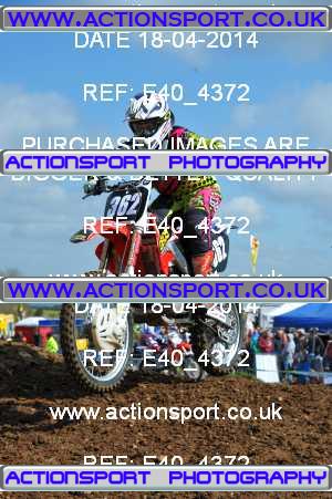 Photo: E40_4372 ActionSport Photography 18/04/2014 AMCA Marshfield MXC Mike Brown Memorial _8_MX1Juniors
