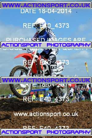 Photo: E40_4373 ActionSport Photography 18/04/2014 AMCA Marshfield MXC Mike Brown Memorial _8_MX1Juniors