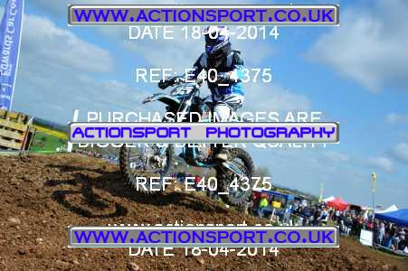 Photo: E40_4375 ActionSport Photography 18/04/2014 AMCA Marshfield MXC Mike Brown Memorial _8_MX1Juniors