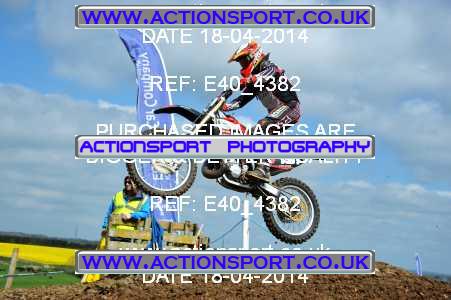 Photo: E40_4382 ActionSport Photography 18/04/2014 AMCA Marshfield MXC Mike Brown Memorial _8_MX1Juniors