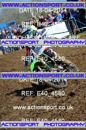 Photo: E40_4580 ActionSport Photography 18/04/2014 AMCA Marshfield MXC Mike Brown Memorial _1_Experts