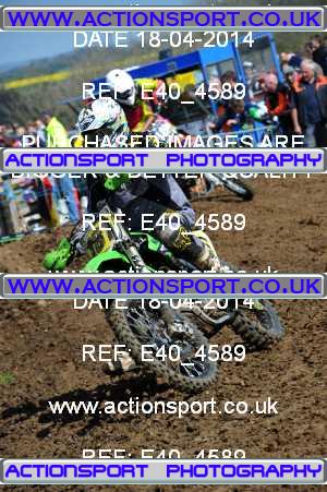 Photo: E40_4589 ActionSport Photography 18/04/2014 AMCA Marshfield MXC Mike Brown Memorial _1_Experts