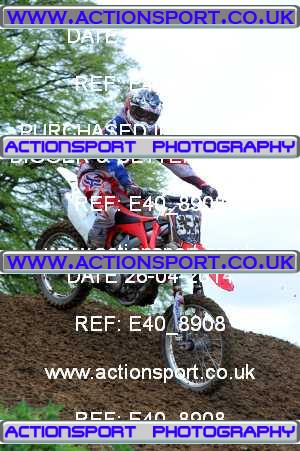 Photo: E40_8908 ActionSport Photography 26/04/2014 Thornbury MX Practice - Frocester _4_Junior-Senior #822