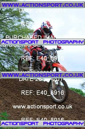 Photo: E40_8916 ActionSport Photography 26/04/2014 Thornbury MX Practice - Frocester _4_Junior-Senior #171