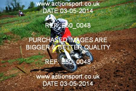 Photo: E50_0048 ActionSport Photography 03/05/2014 Thornbury MX Practice - Westonbirt _2_Experts-Seniors