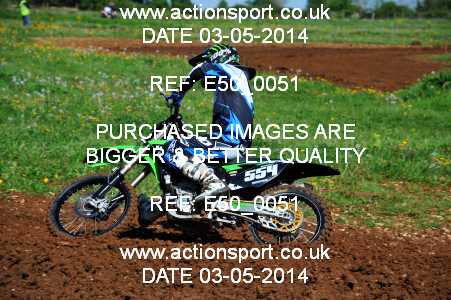 Photo: E50_0051 ActionSport Photography 03/05/2014 Thornbury MX Practice - Westonbirt _2_Experts-Seniors