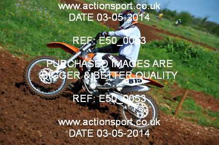 Photo: E50_0053 ActionSport Photography 03/05/2014 Thornbury MX Practice - Westonbirt _2_Experts-Seniors