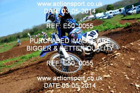 Photo: E50_0055 ActionSport Photography 03/05/2014 Thornbury MX Practice - Westonbirt _2_Experts-Seniors